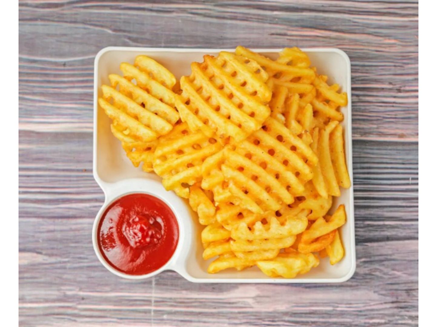 Crispy Fries - Small