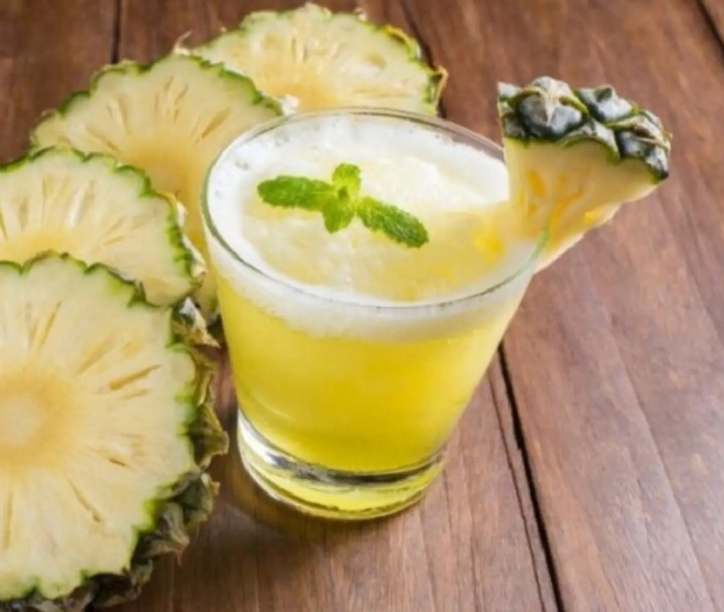 Pineapple Lemon - Small