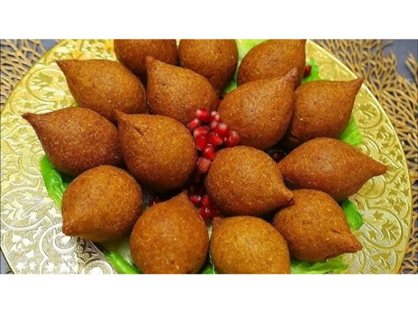 كبة دجاج - صغير