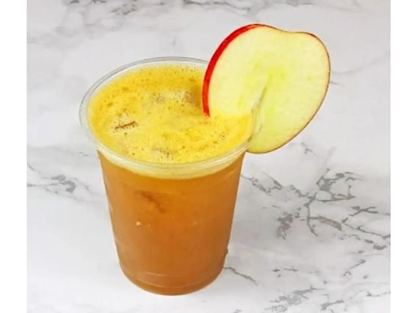 تفاح احمر - كبير