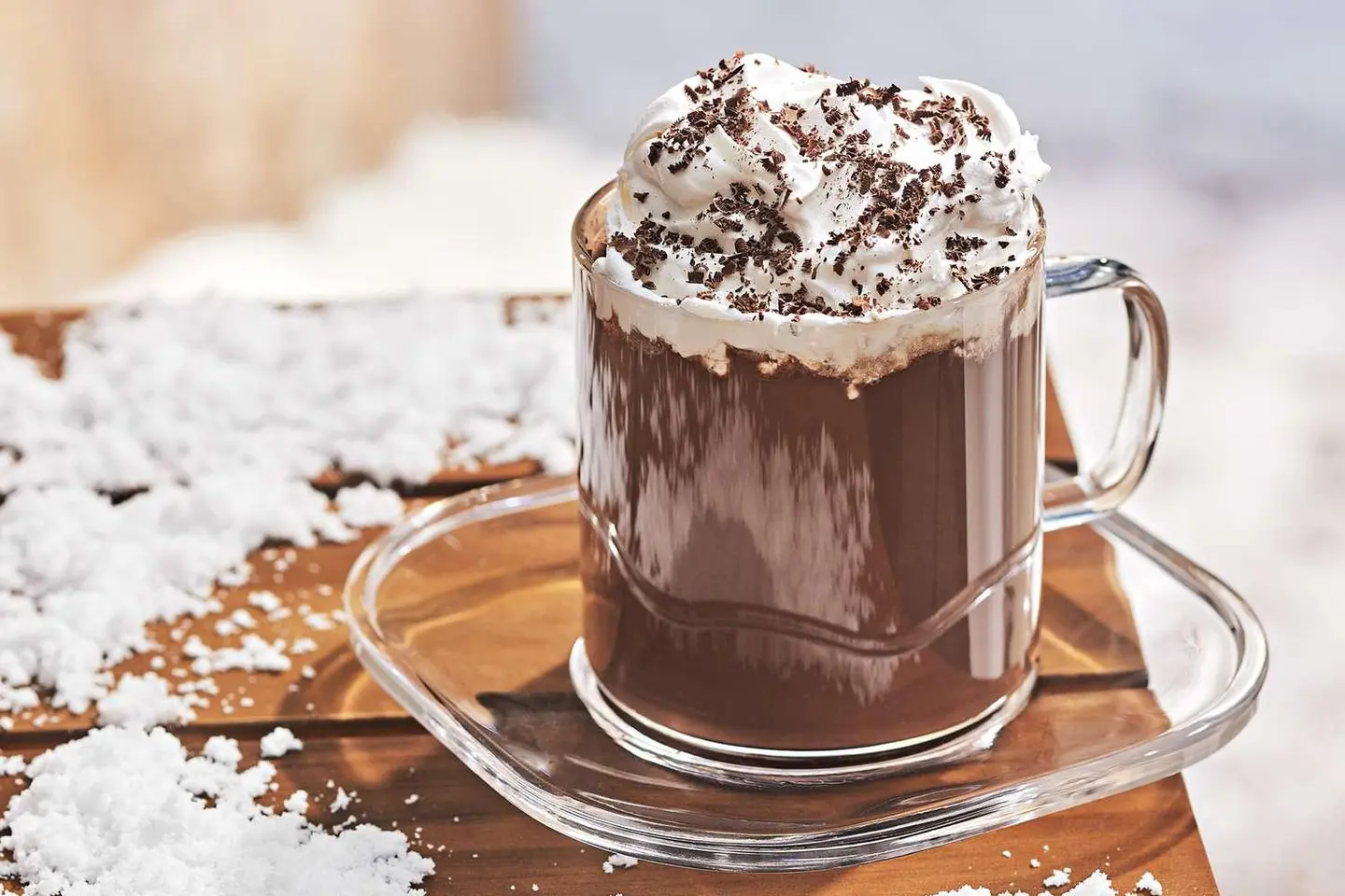 Hot Chocolate - Medium