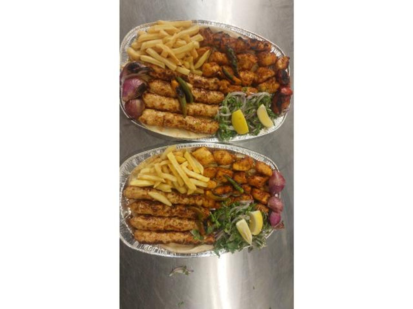 كباب دجاج - 250 جرام