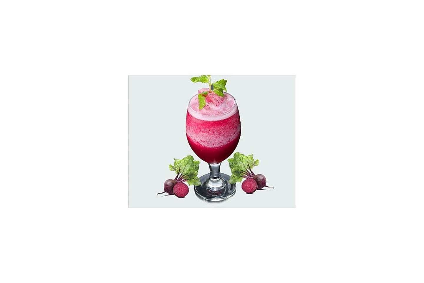 Beet And Pomegranate Juice - Small Cup