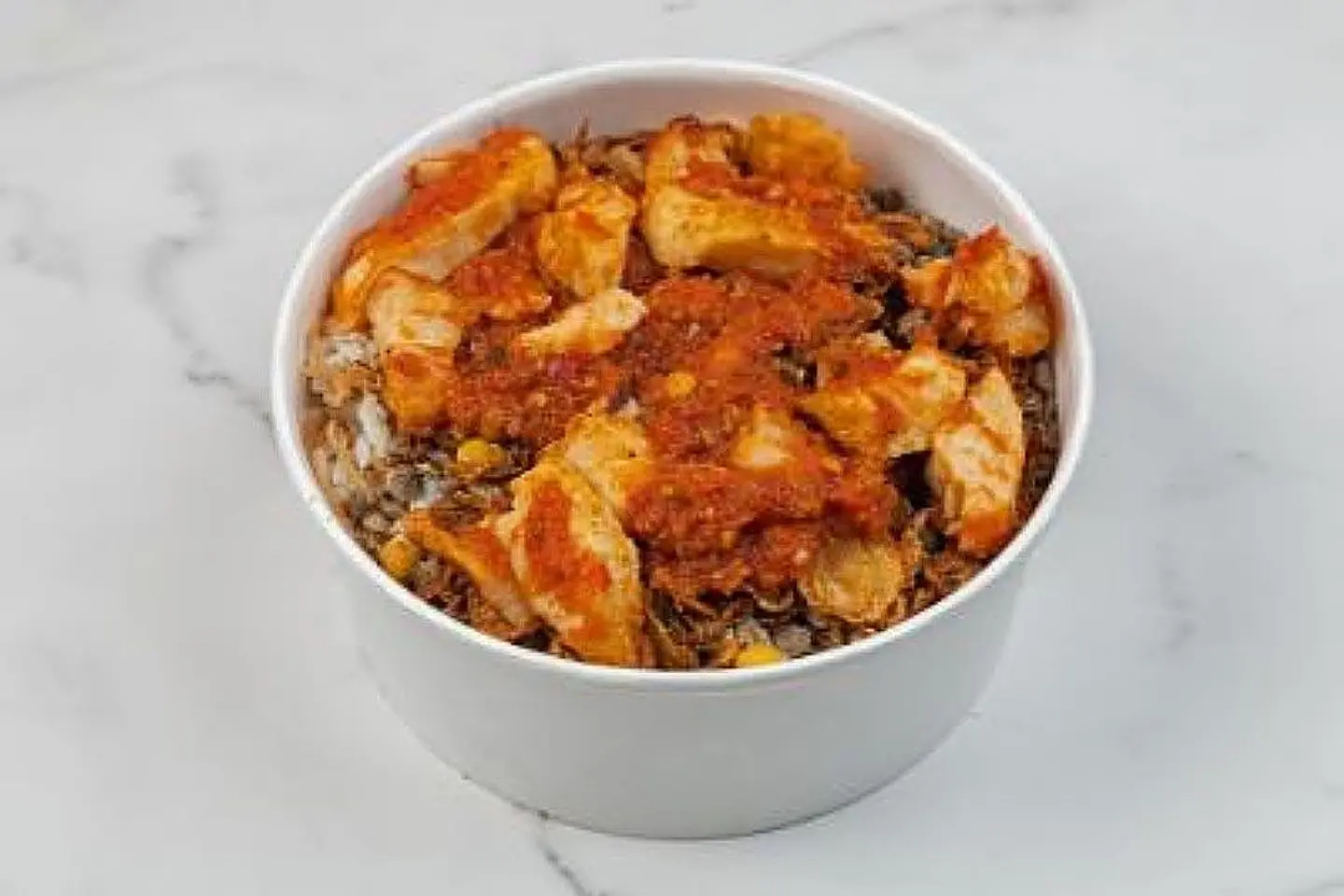 Chicken Sausage Pizza - Small