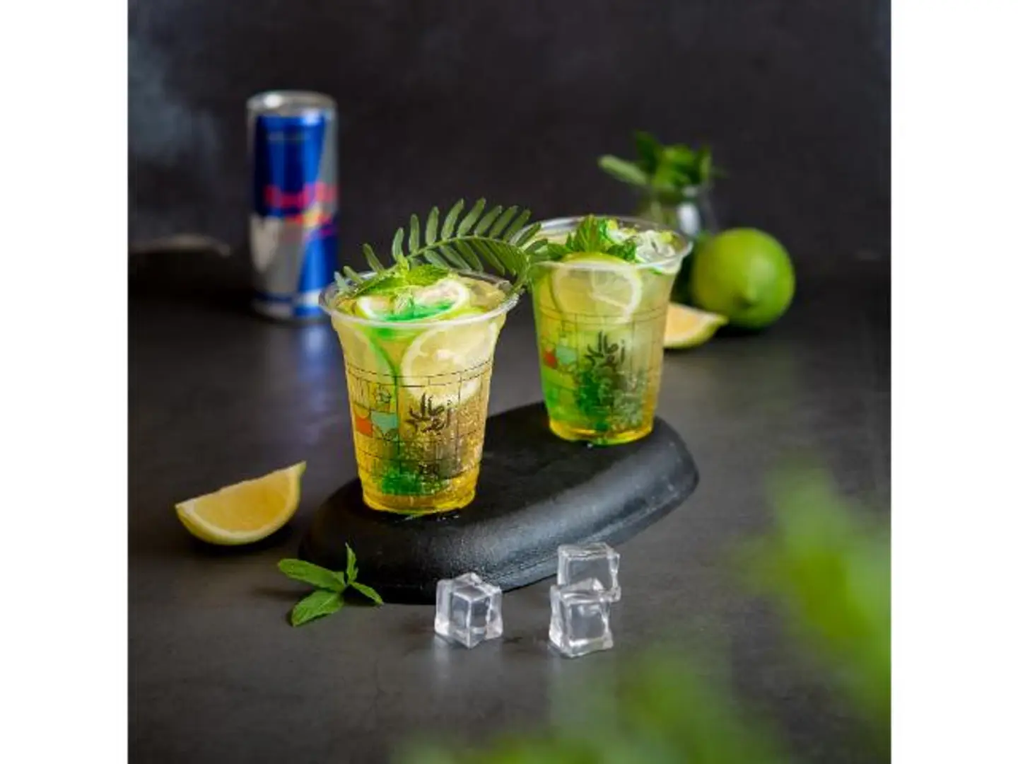 Lemon Mojito - Soft Drink