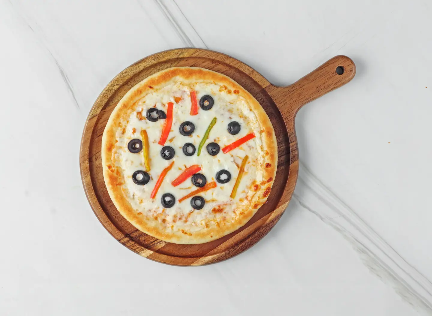 Vegetarian Pizza  - Small