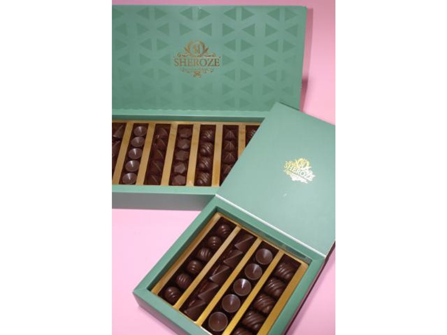 Belgian Chocolate Mix - Small