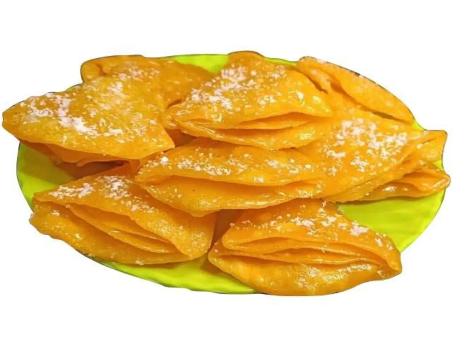 Cheese Dessert - 10 Pieces