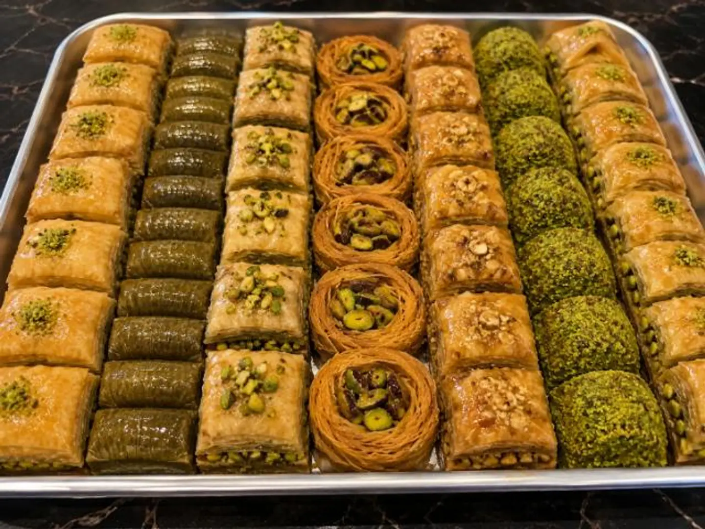 بقلاوة شرقية - ربع كيلو