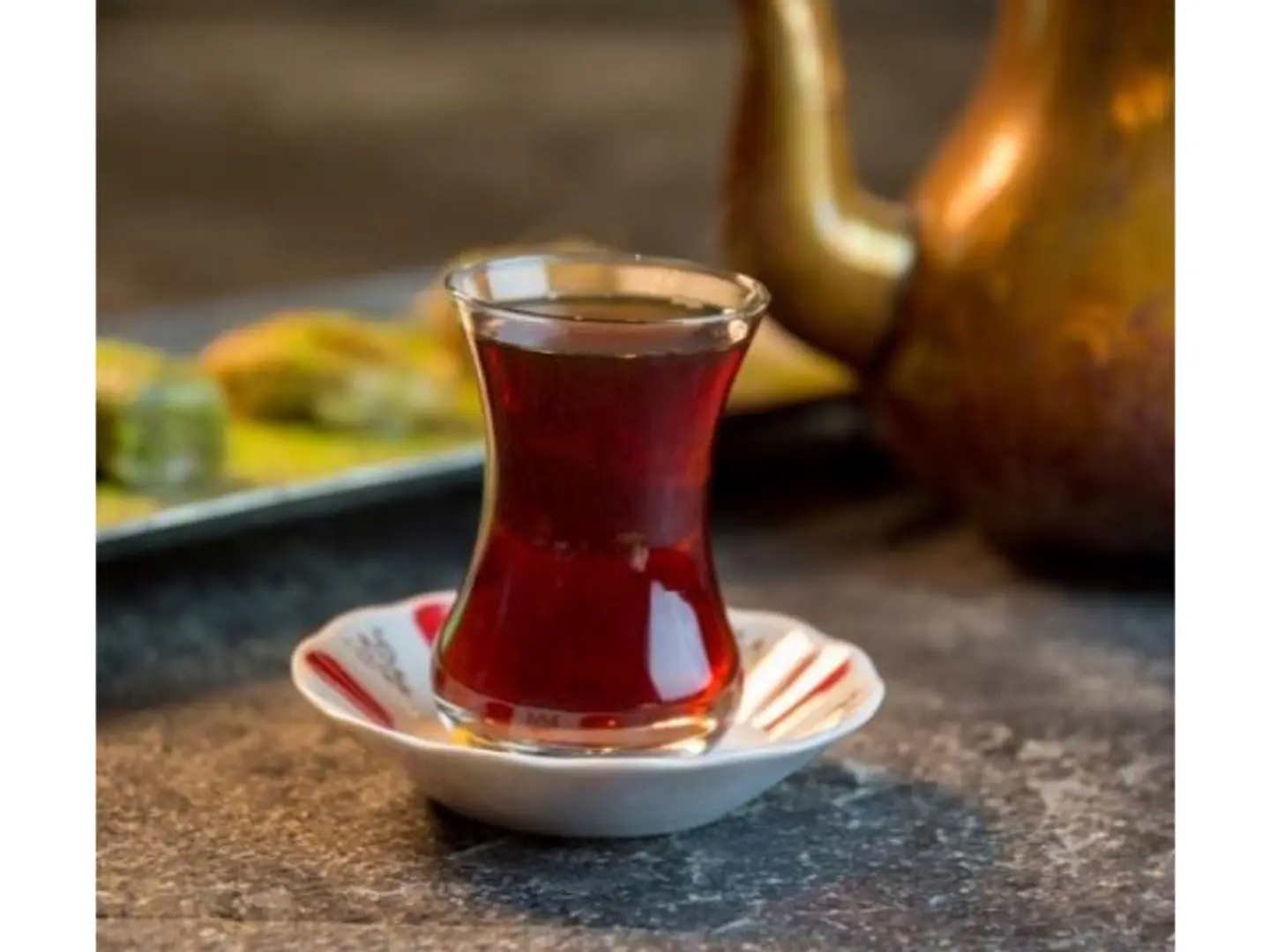 شاي عراقي - كبير