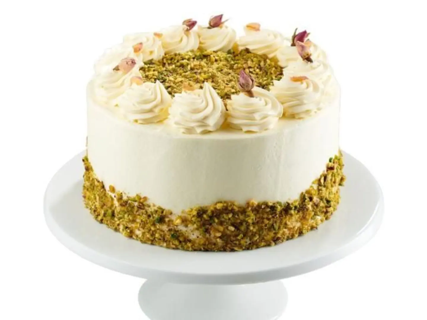 Pistachio Cake - Medium