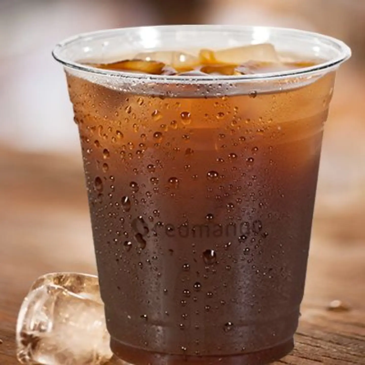Iced Americano - 12 Oz