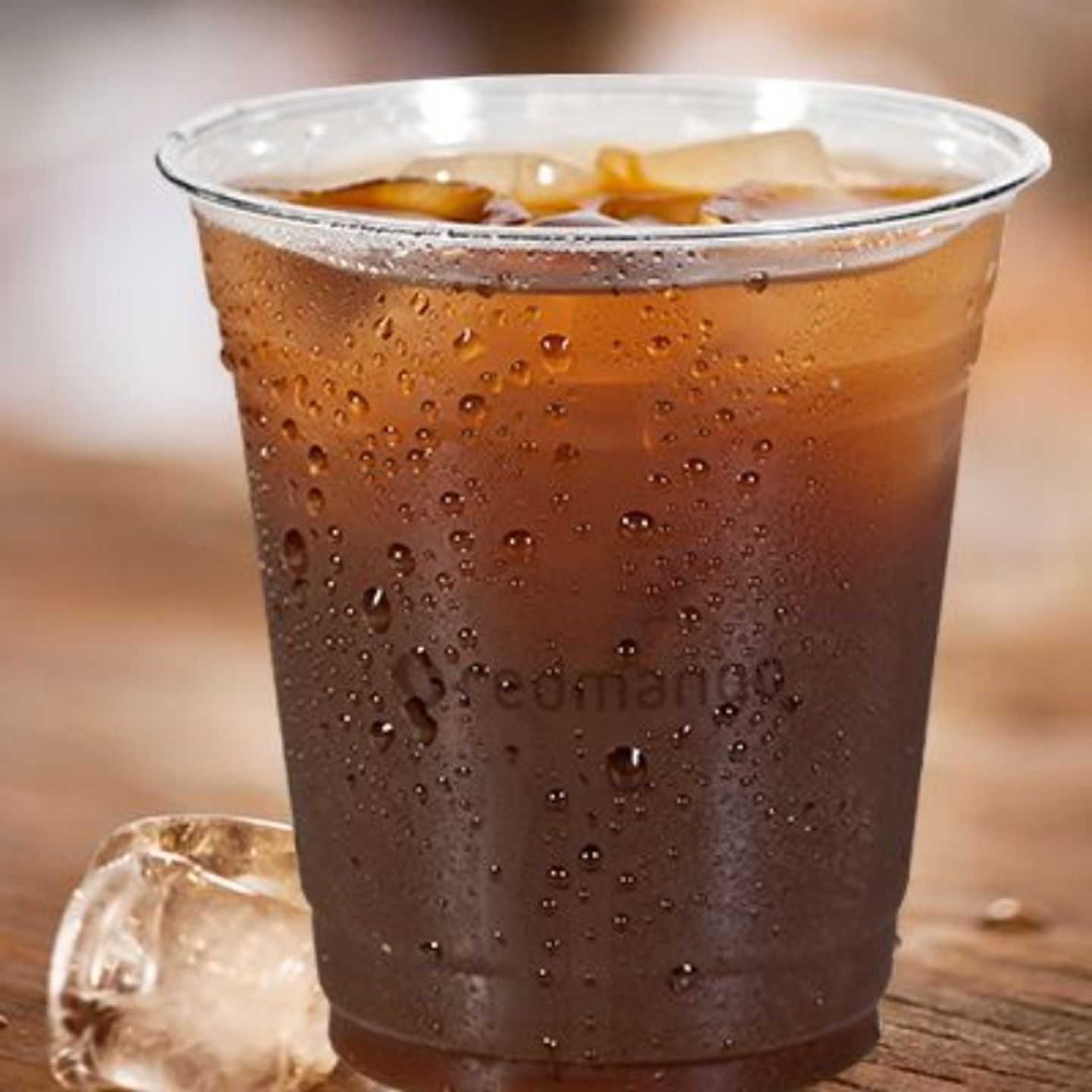Iced Americano - 12 Oz