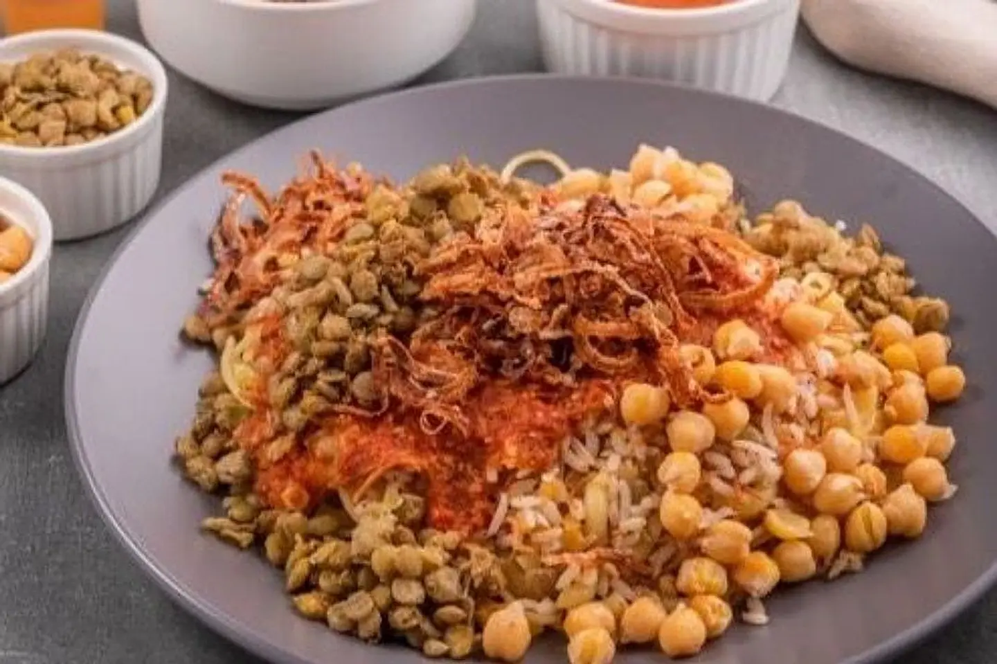 Koshari Diet - Medium