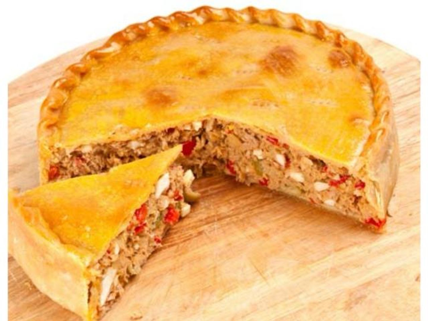 Tuna Pie - Regular