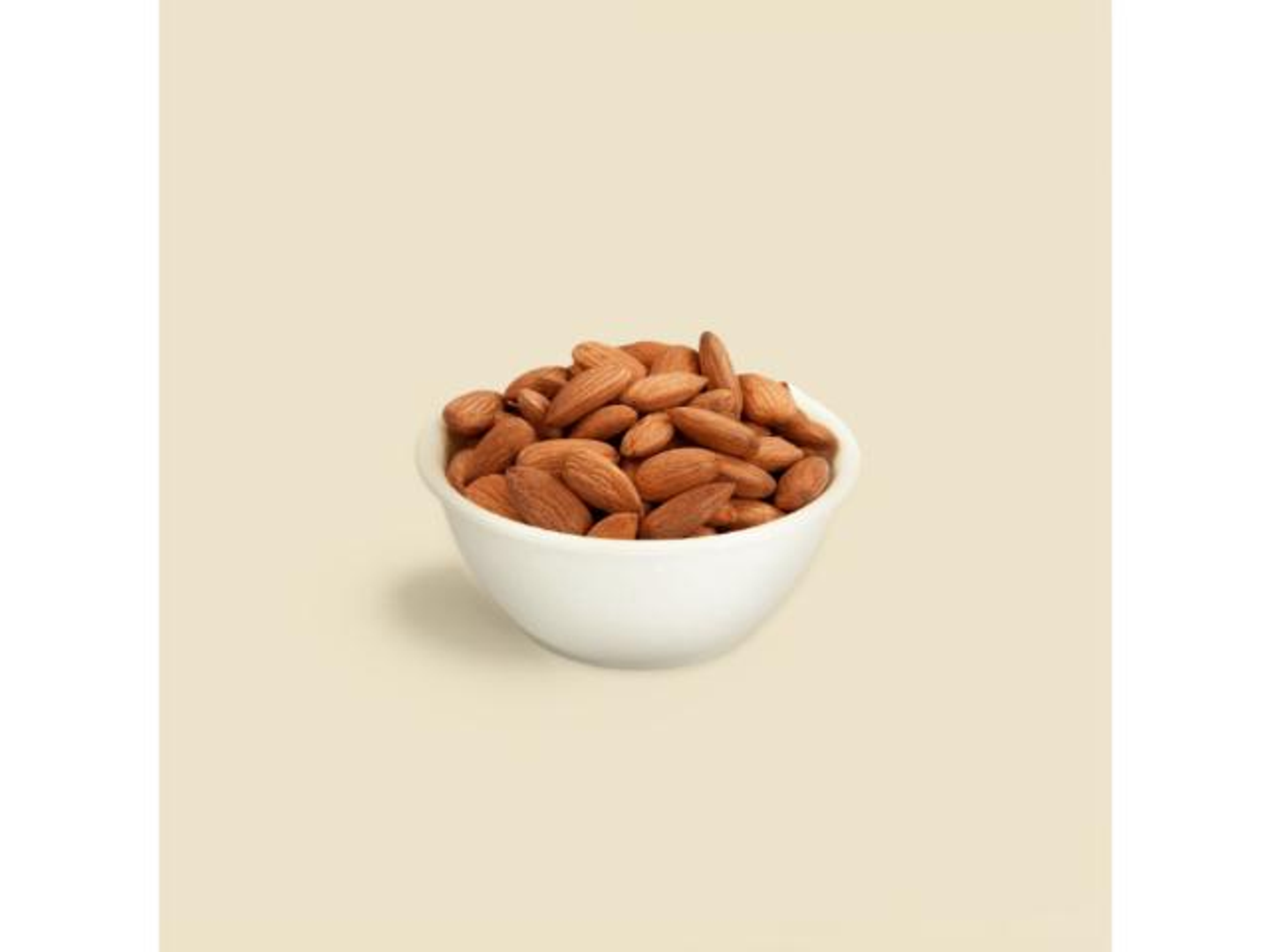 Lemon Jumbo American Almonds - 250 Grams