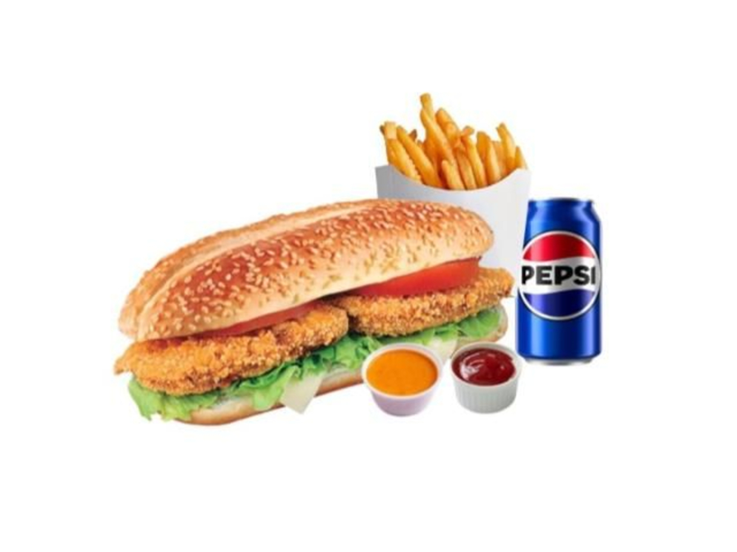 Fish - Sandwich