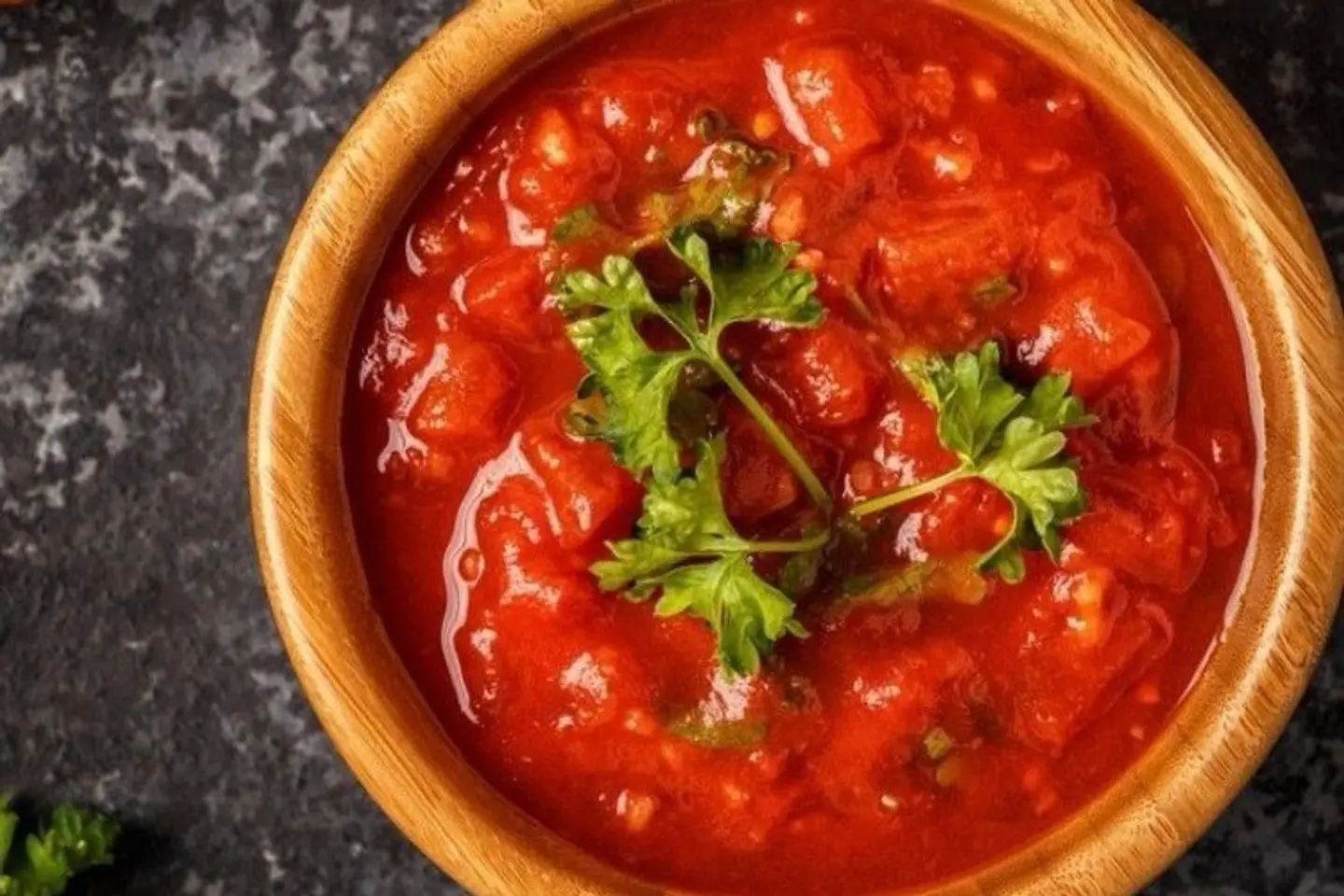 Daqoos Salad - Gbbv