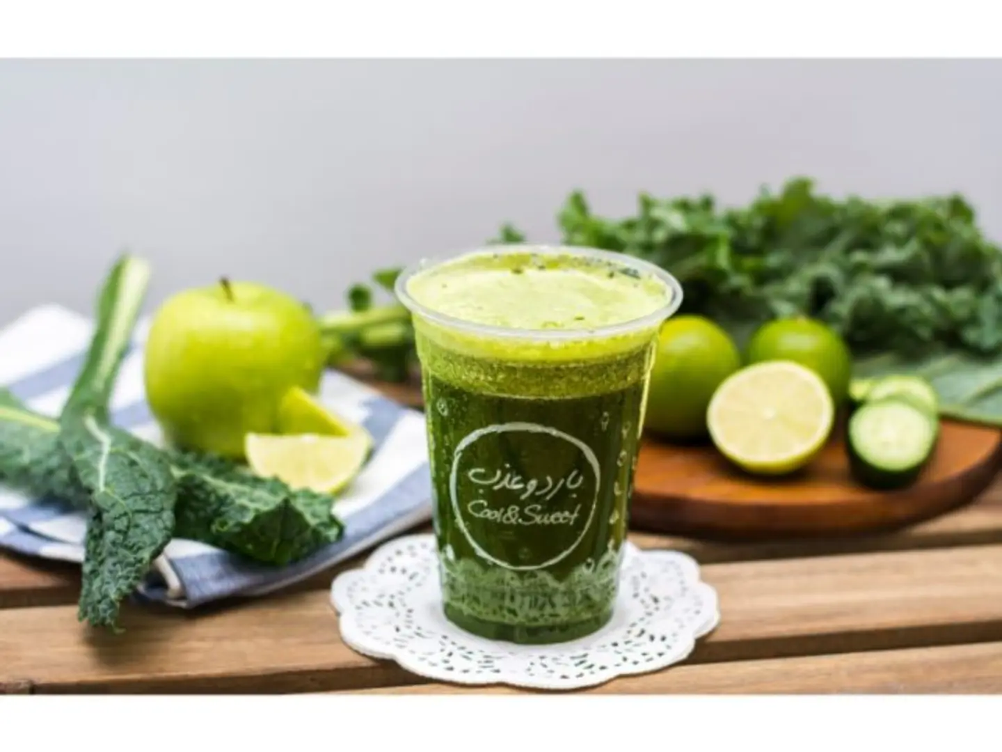 Kale King Juice - Small