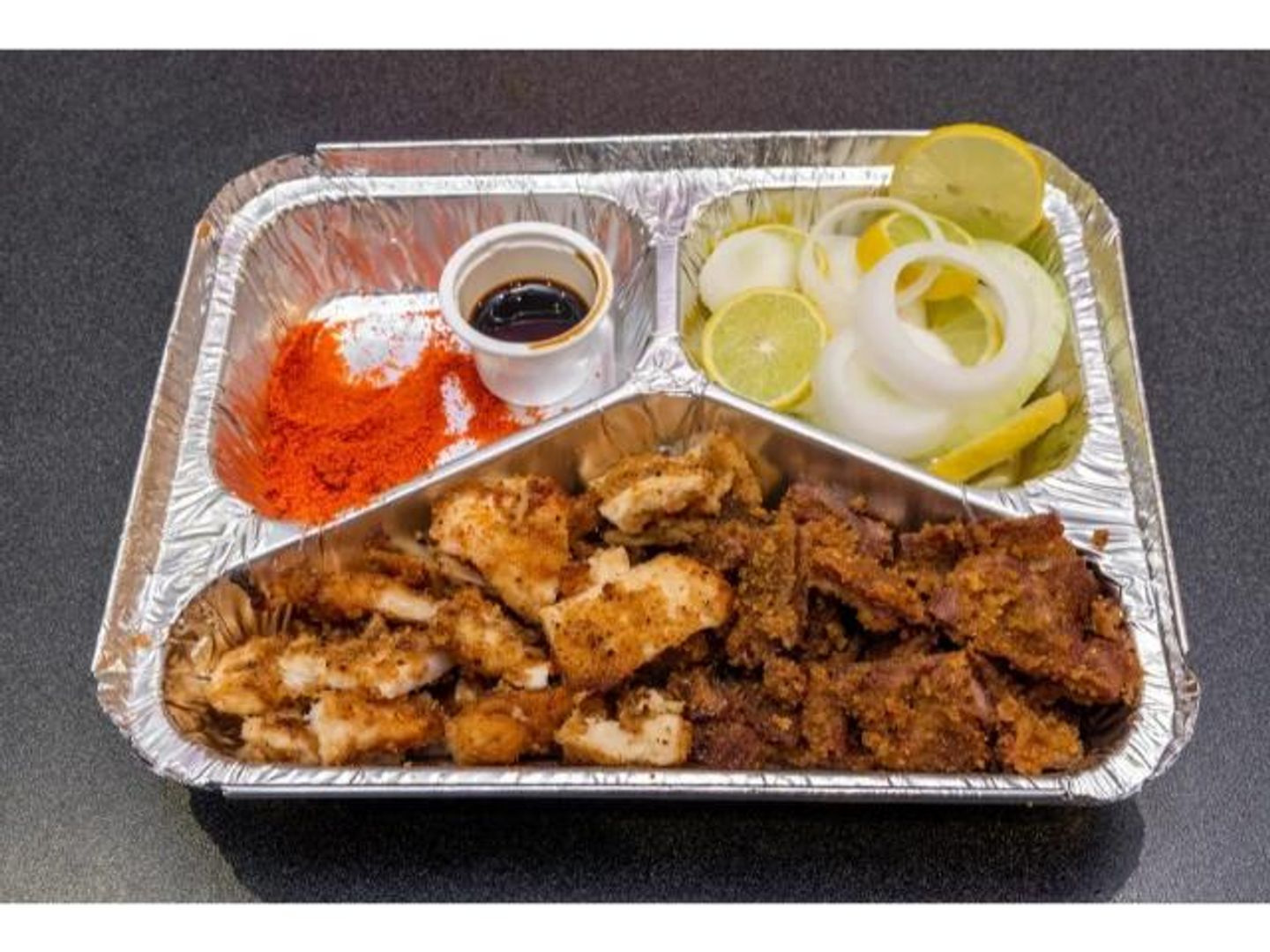 سيريه مشكل - صغير
