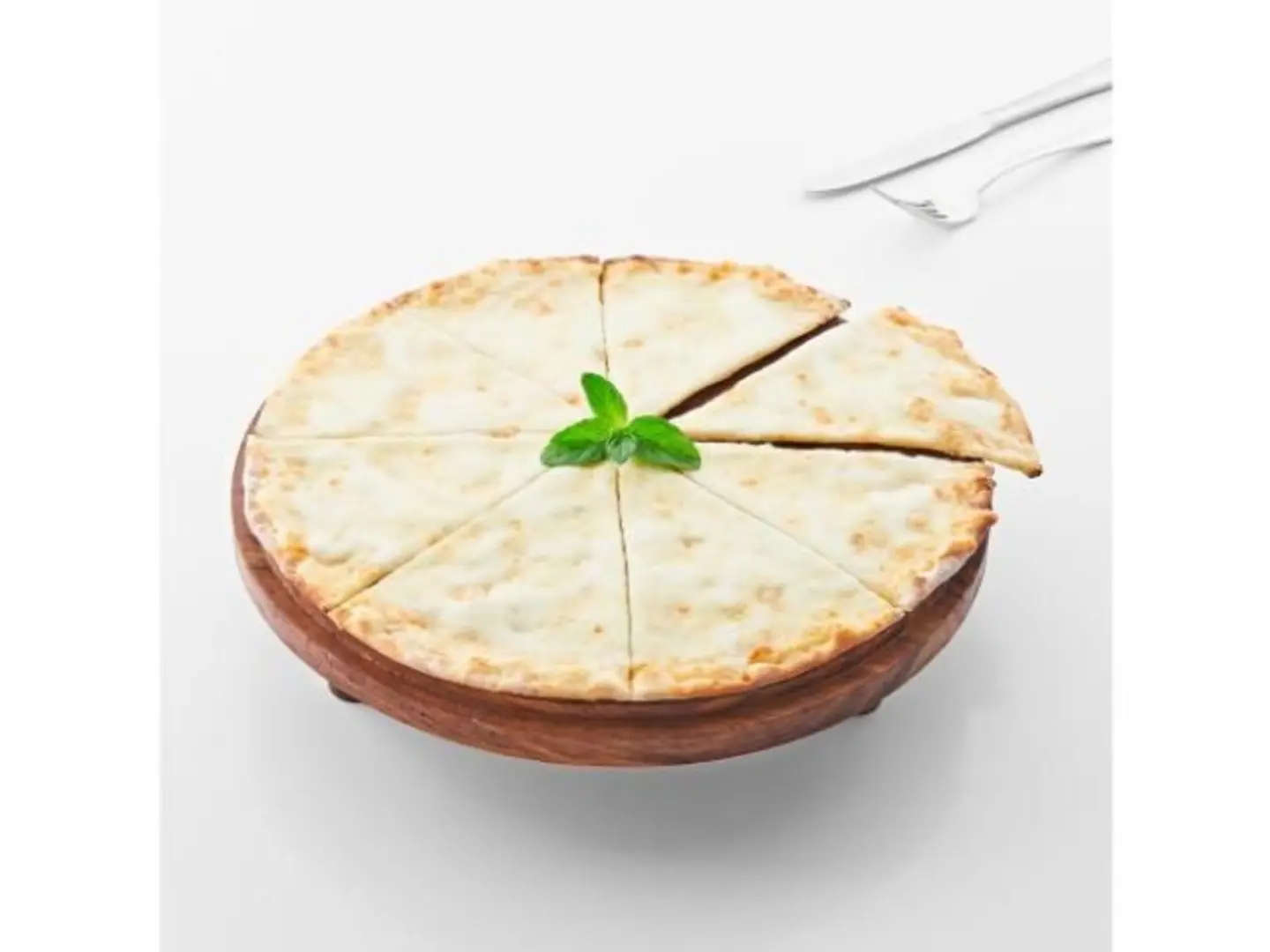 منقوشة جبن - موزريلا