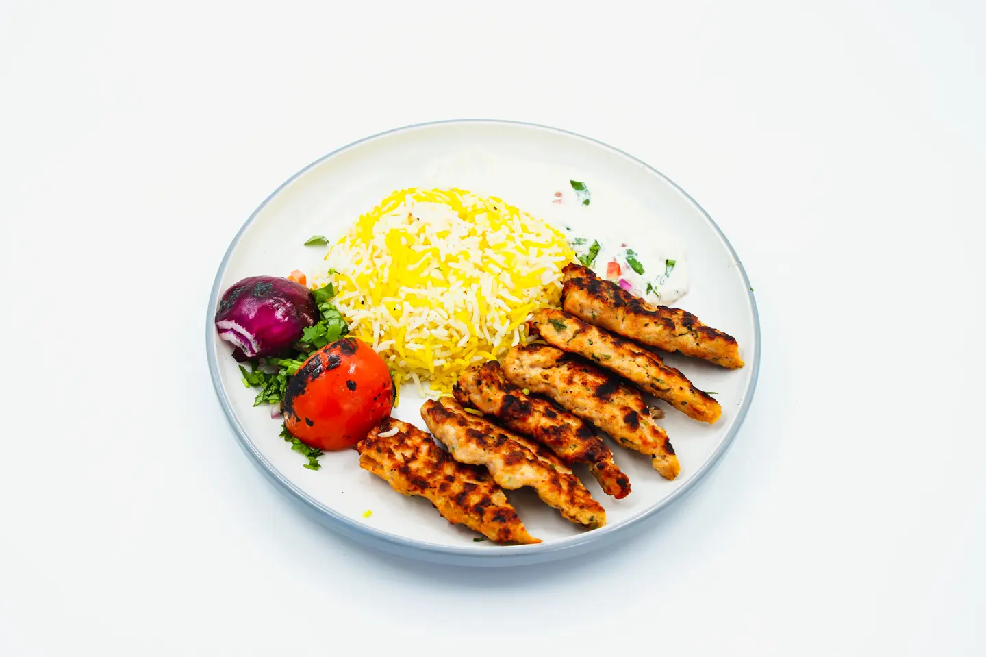 Chiken Kabab - Medium