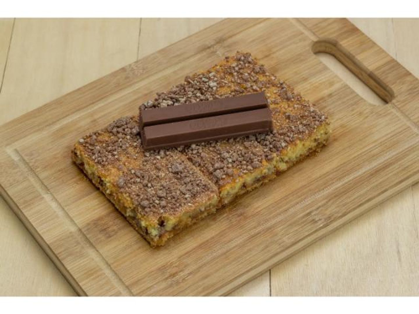 Basbousa Kit Kat - Small