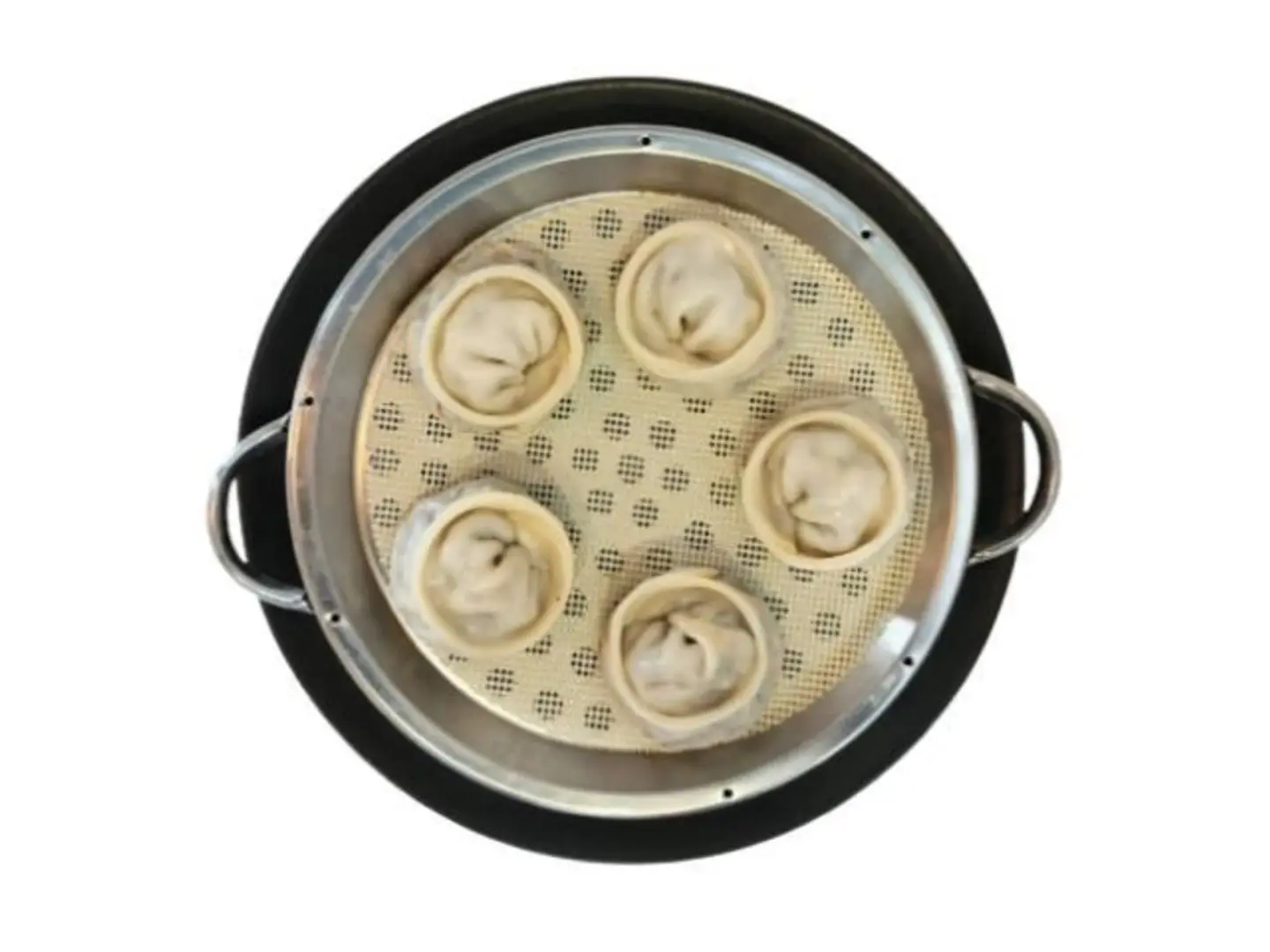 كيمتشي ماندو - ثلاث حبات