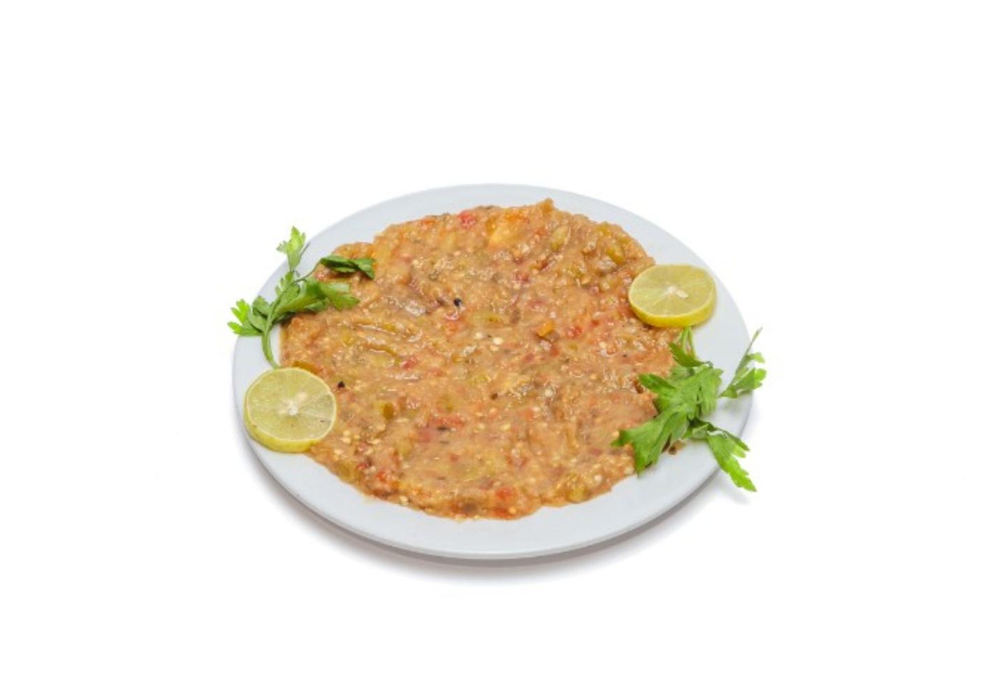 بابا غنوج - صغير