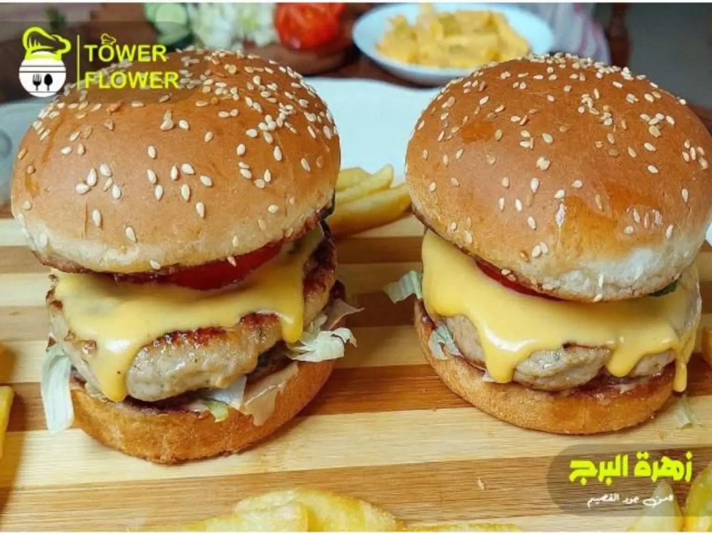 برجر دجاج مشوي - سنجل