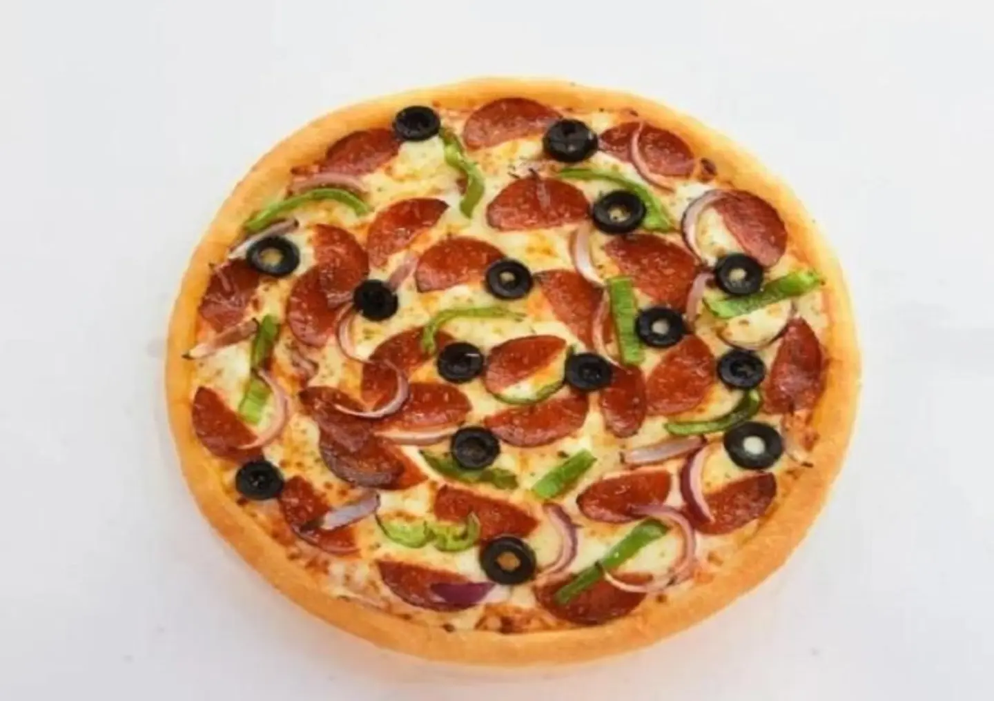 إكسترا فاجنزا - عجين وسط