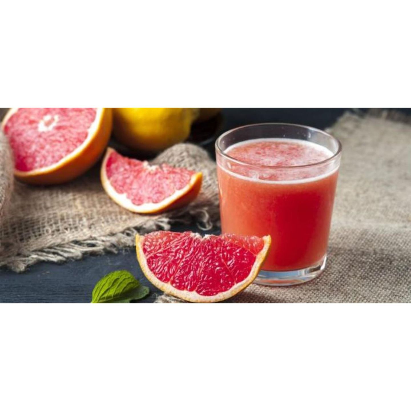 Grapefruit Juice - Large