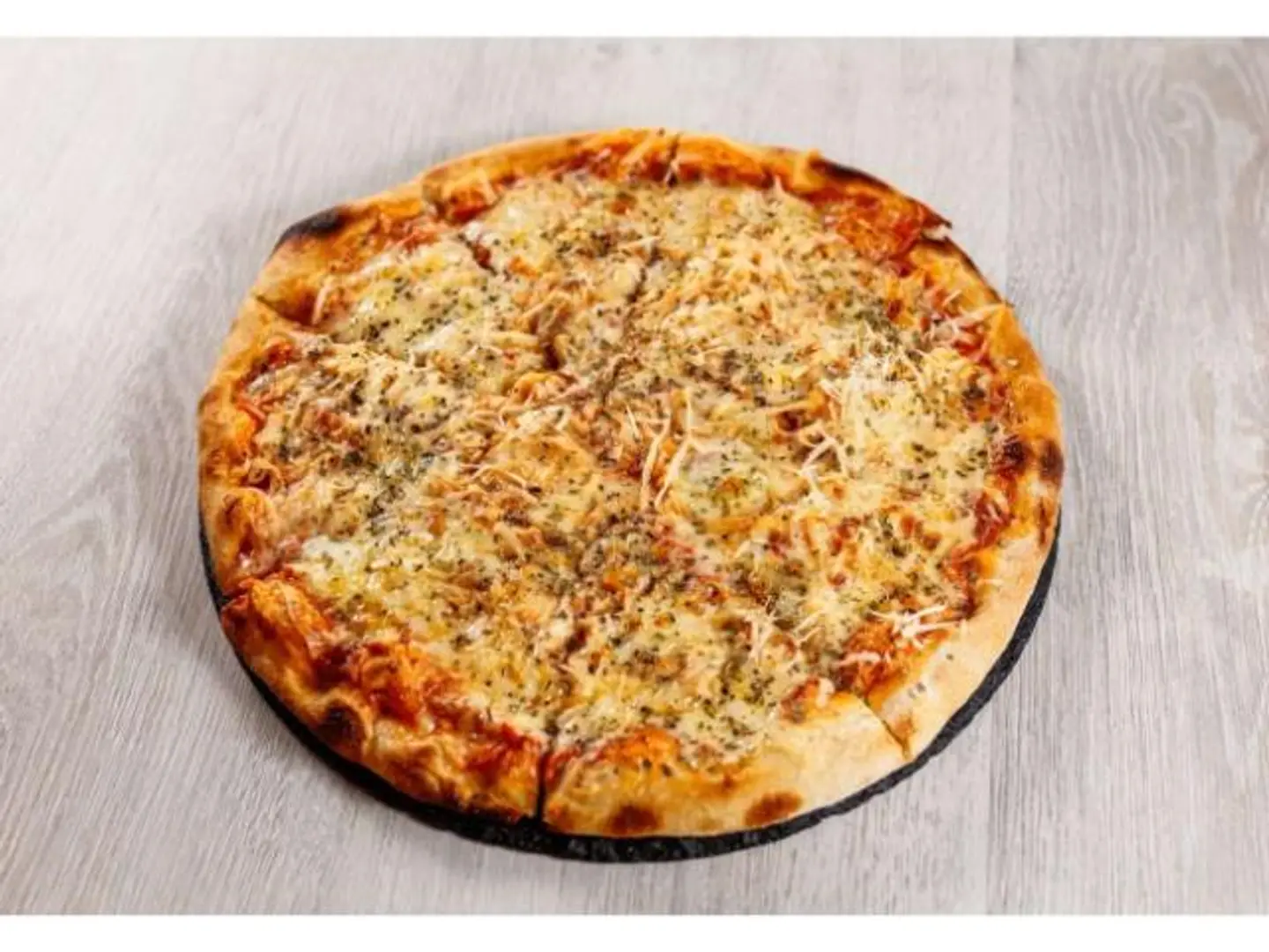 Vegetable Ash Albulbul Pizza - Small