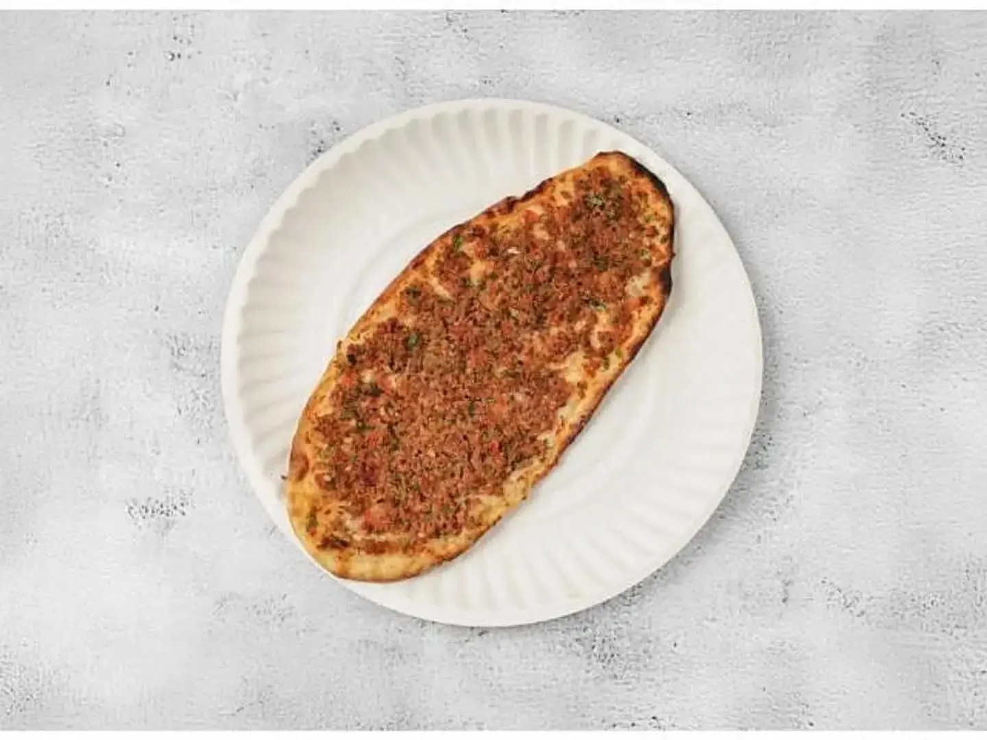 شرحات لحم - وسط