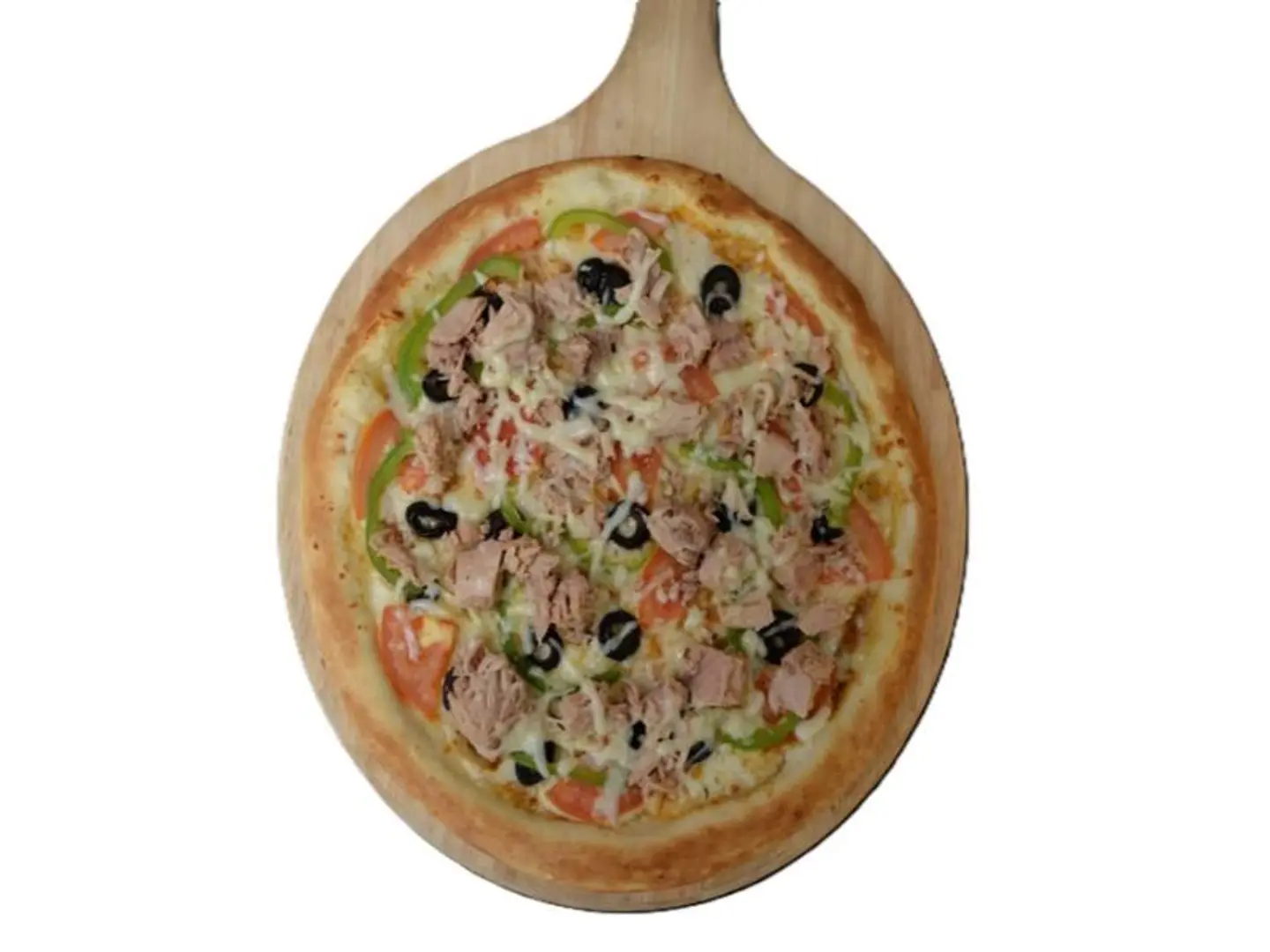 بيتزا تونة - صغير