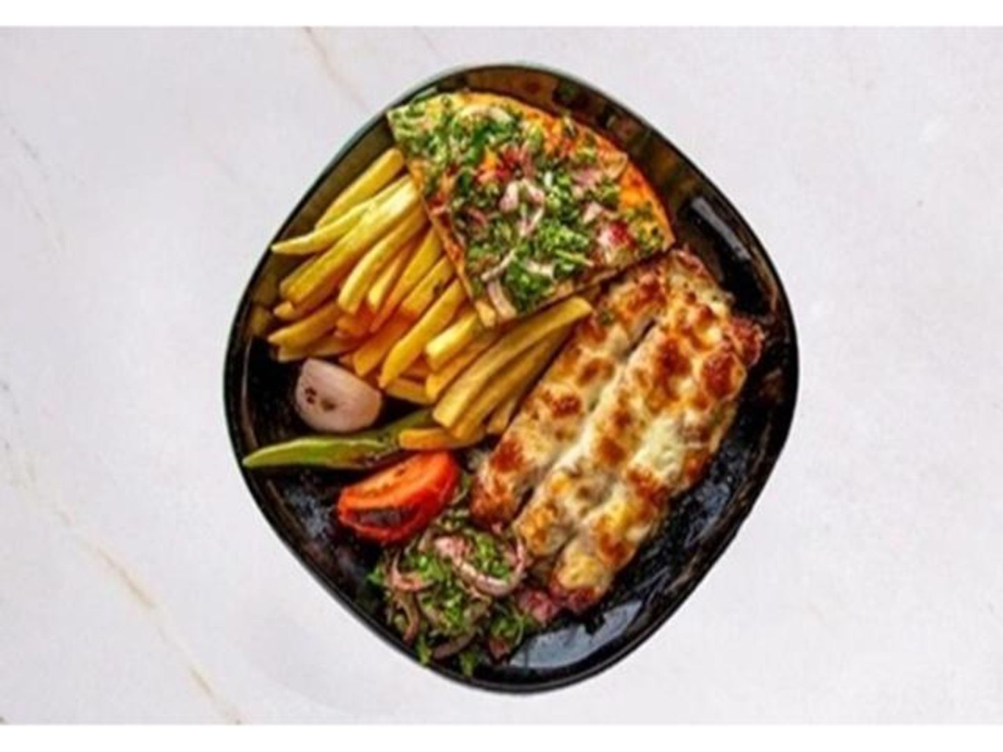 كباب جبن - نفر