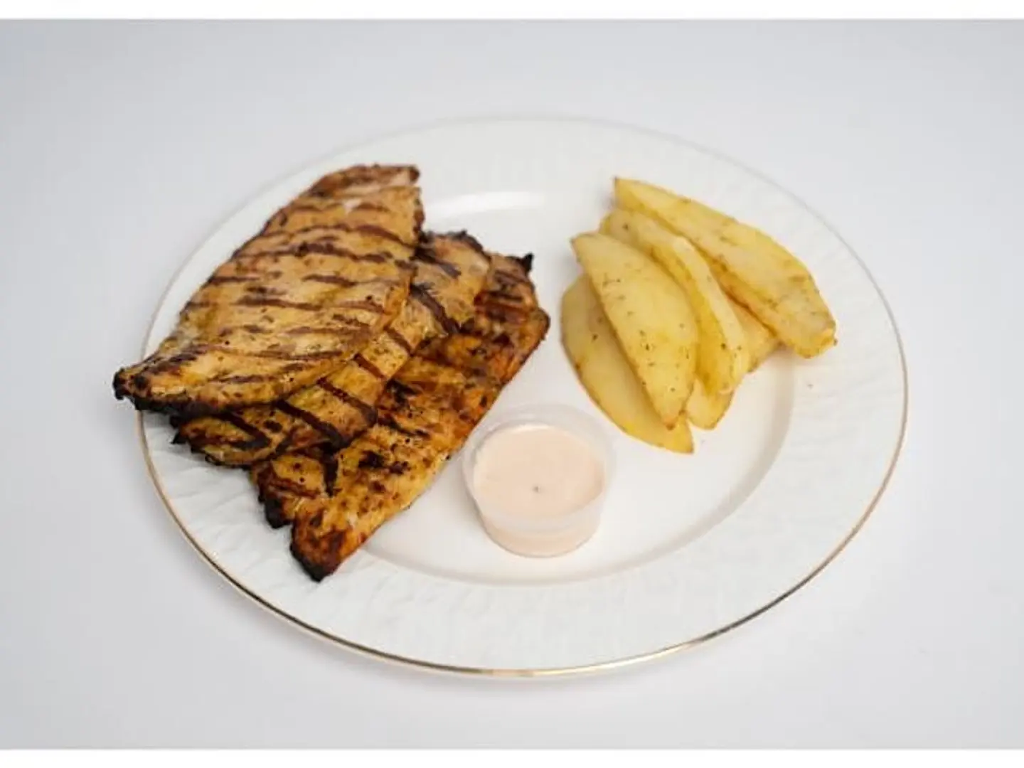 Garlic Steak - 150 Grams