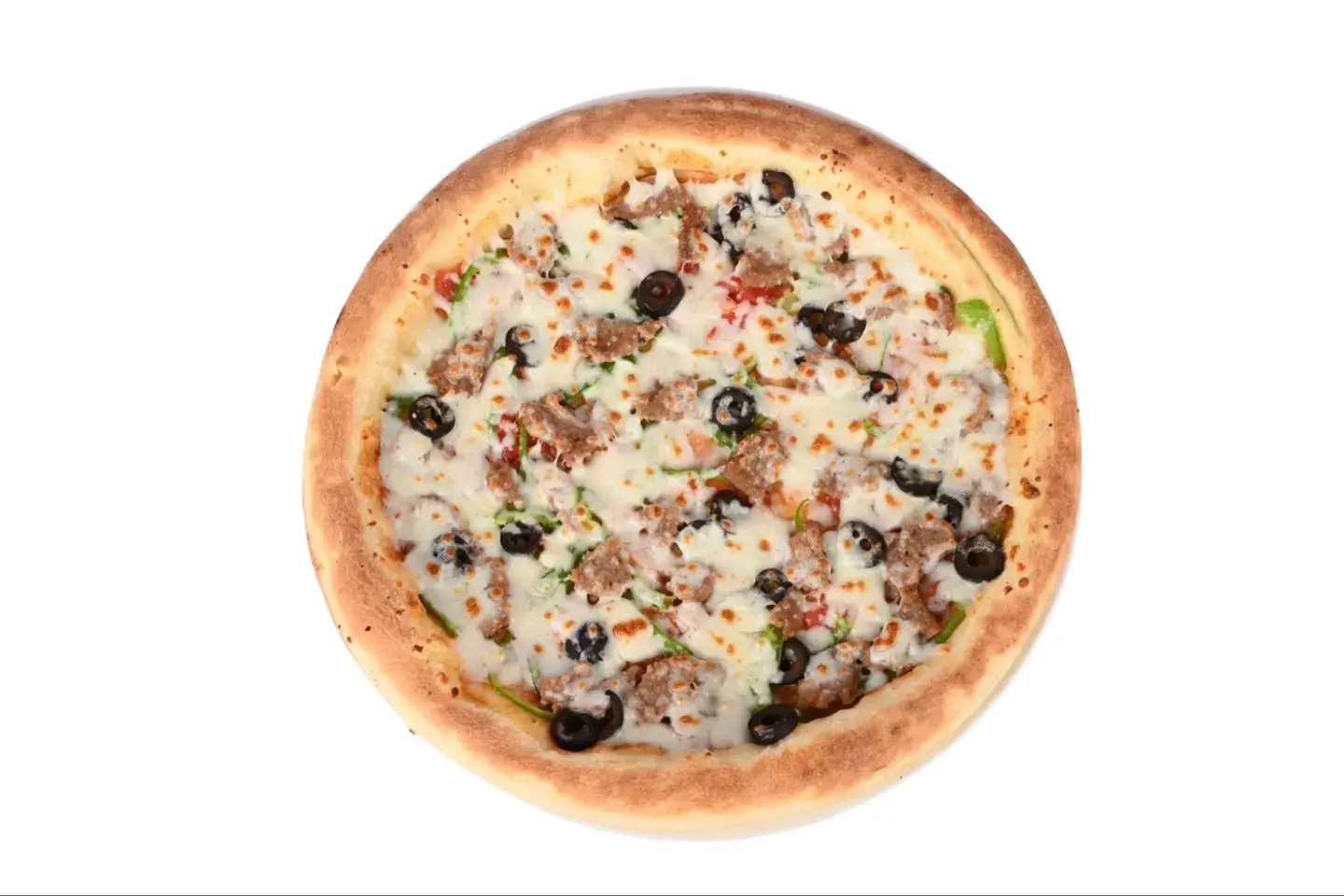 Chicken Pizza - Small