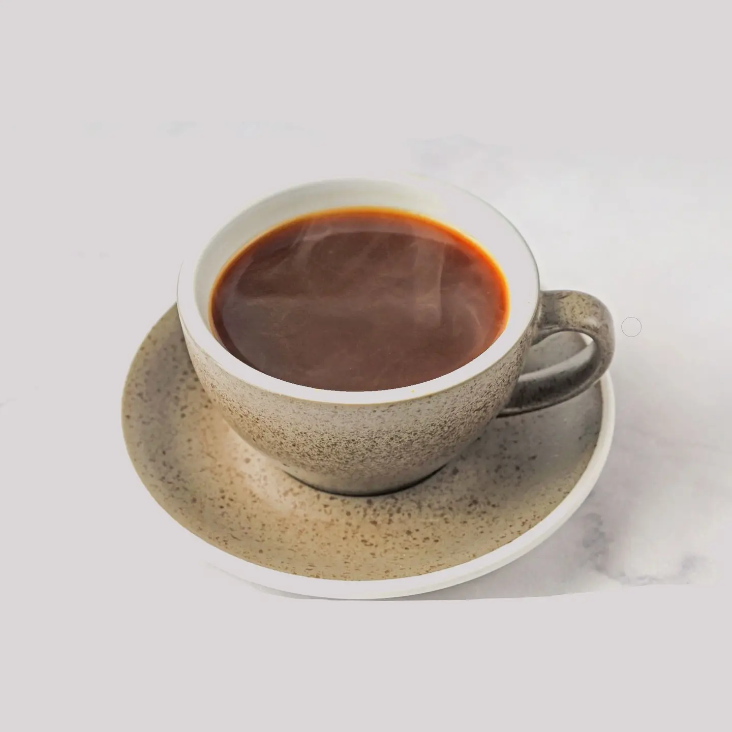 قهوة ساخنة - كبير