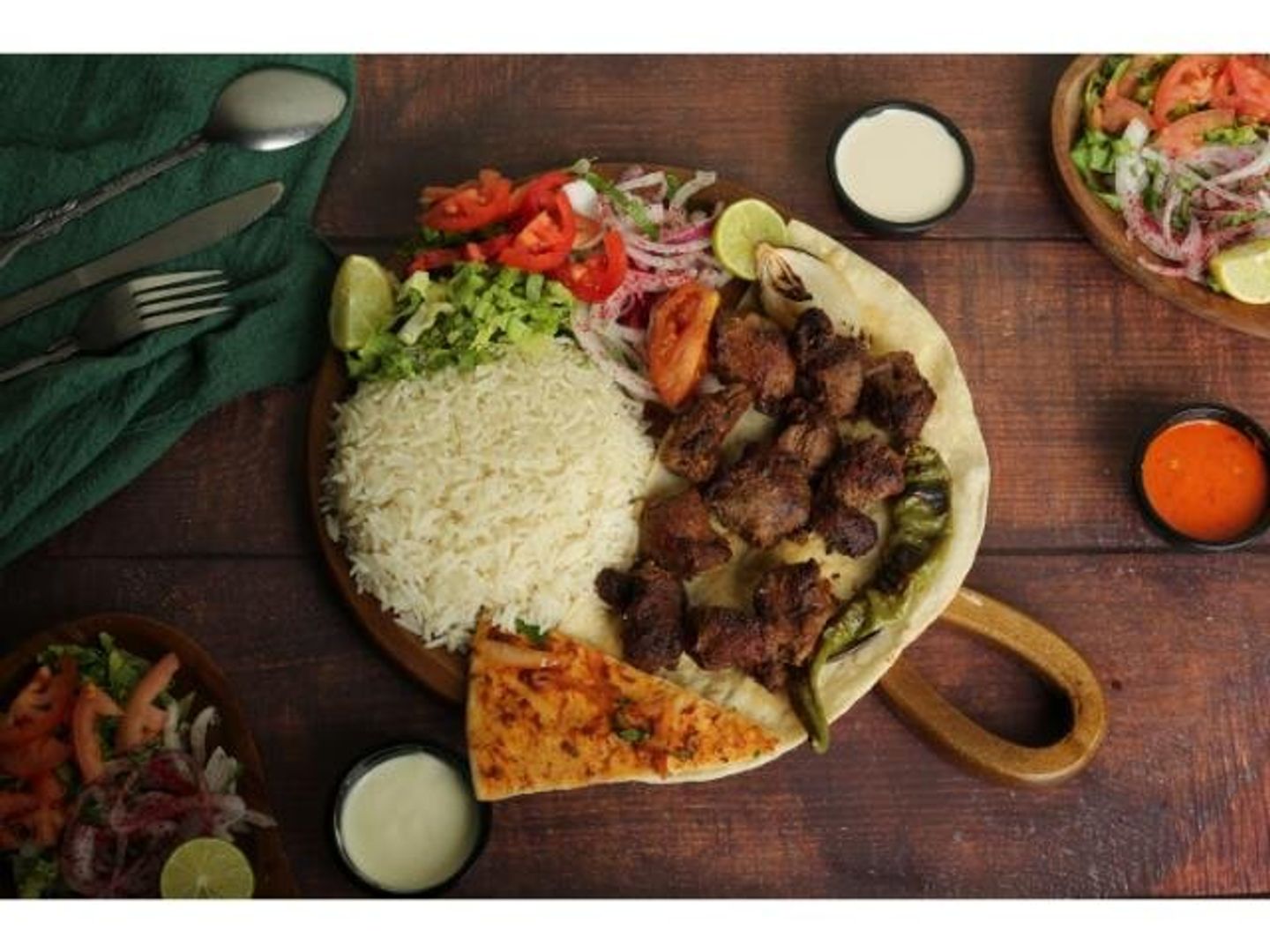 Meat Awsal - For One Person