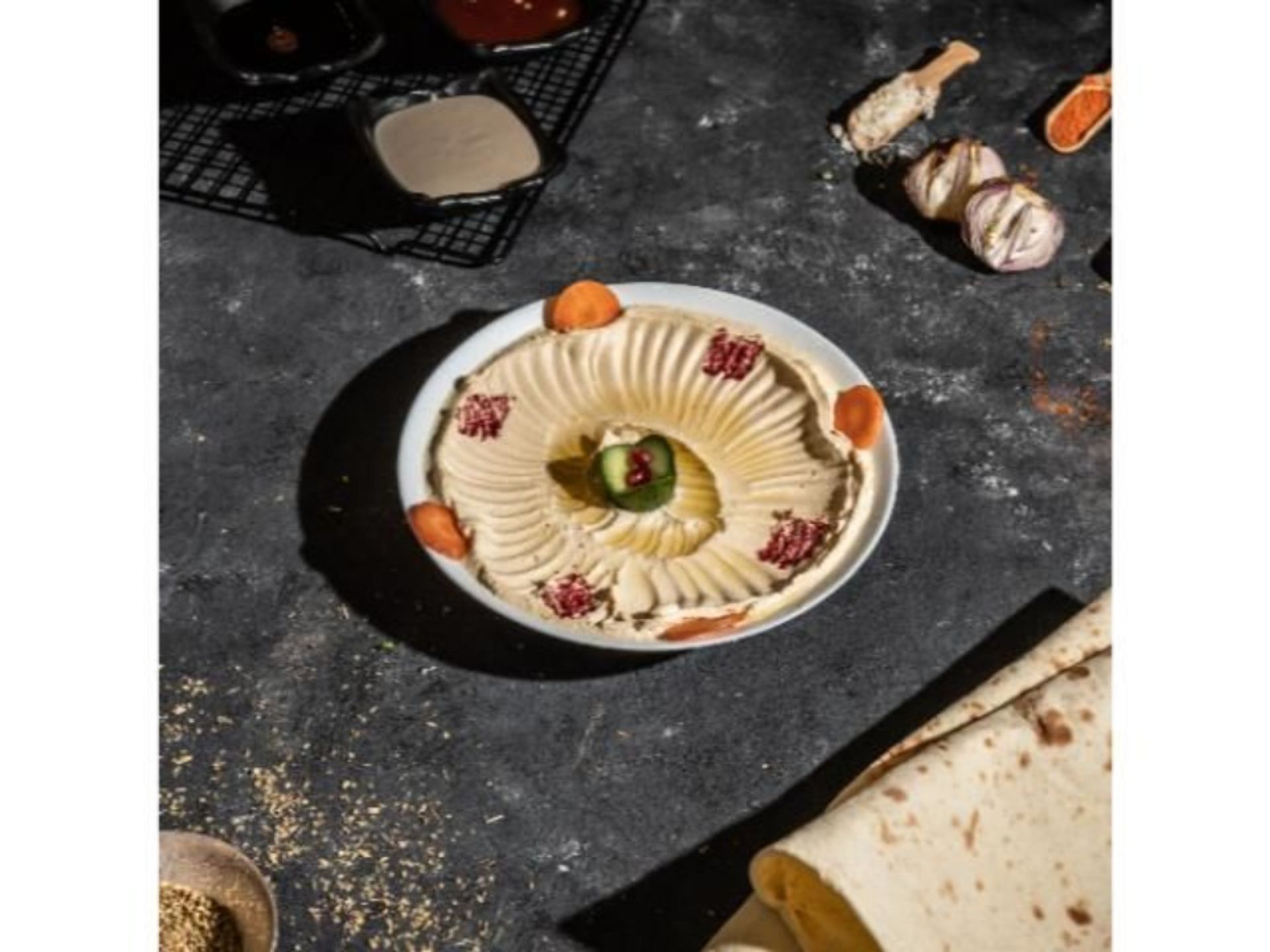 حمص - صغير