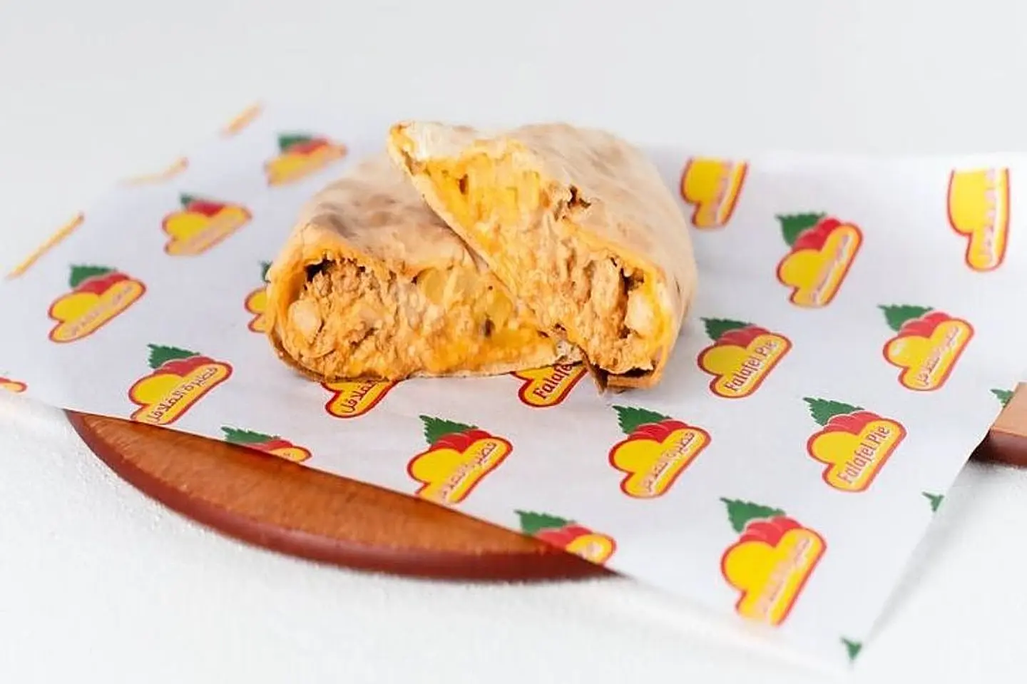 فطيرة دجاج - عادي