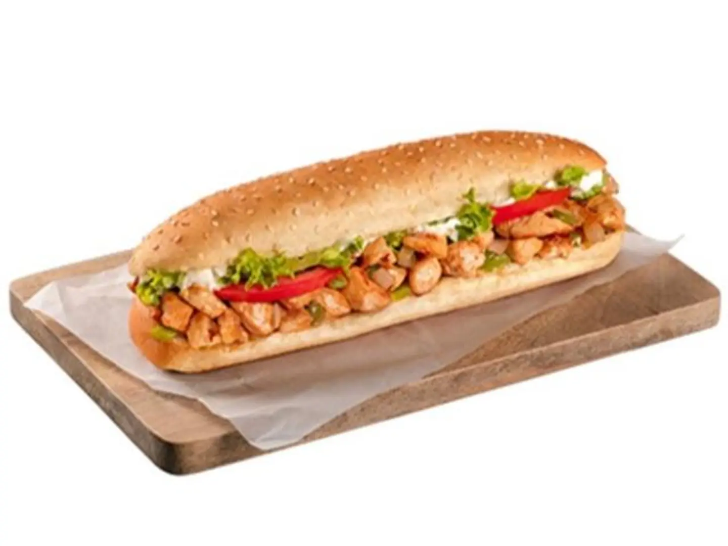 كودو دجاج - ساندوتش