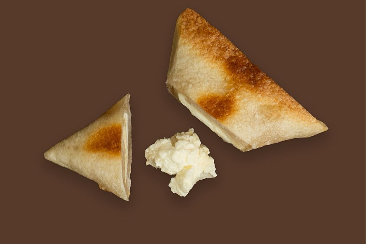 سمبوسة جبن - صغير