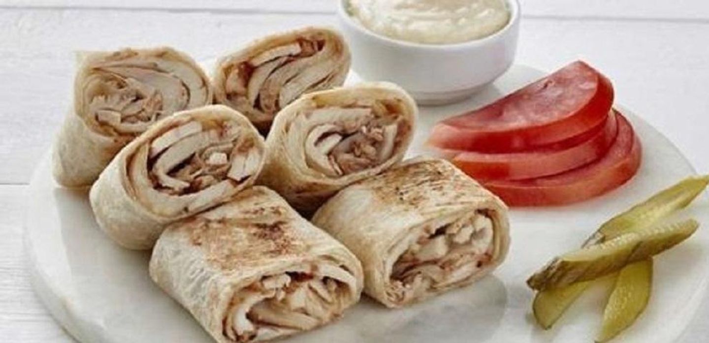 Shawarma Arabi - Small