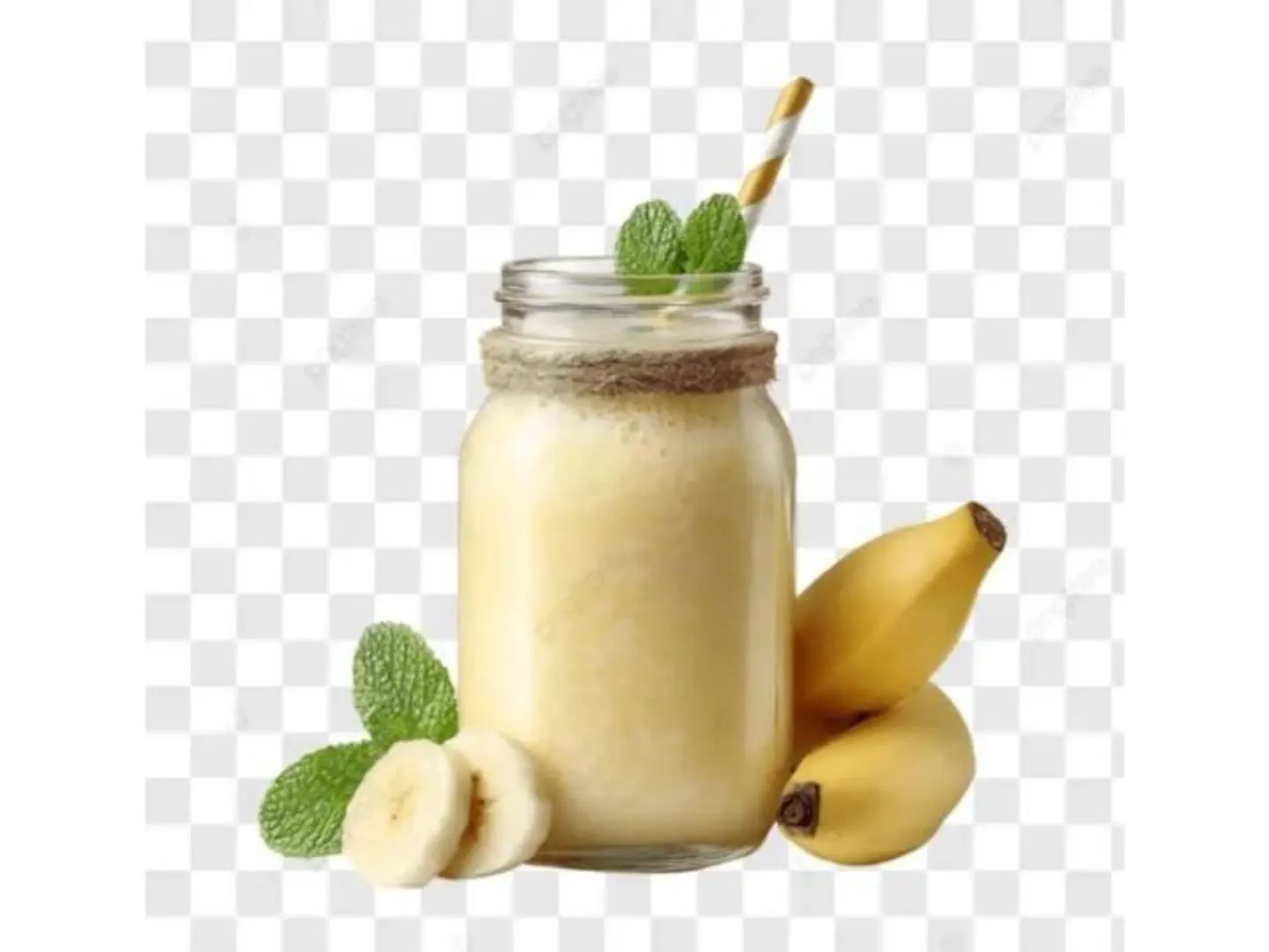 Banana Mint - Small