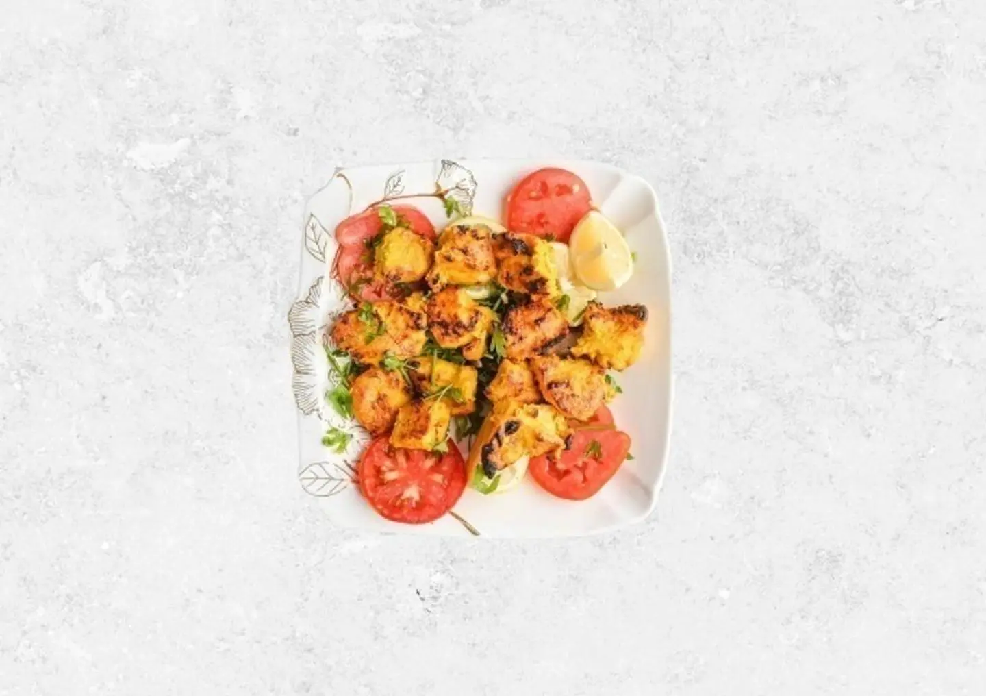 Shish Tawook - For One Person