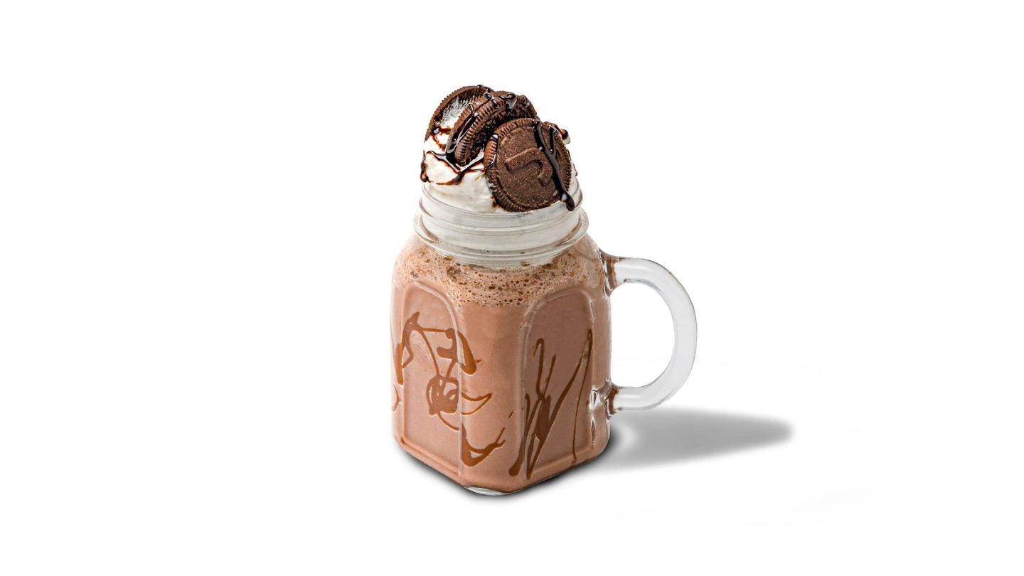 Oreo Milkshake - Large