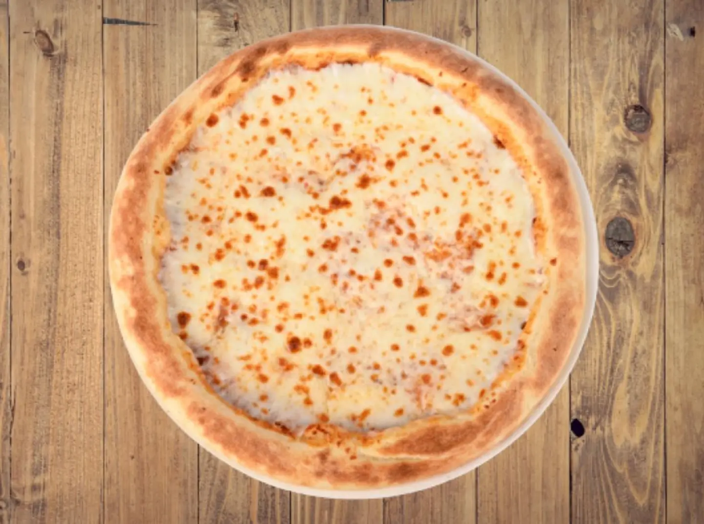 Mozzarella Cheese Pizza - Small