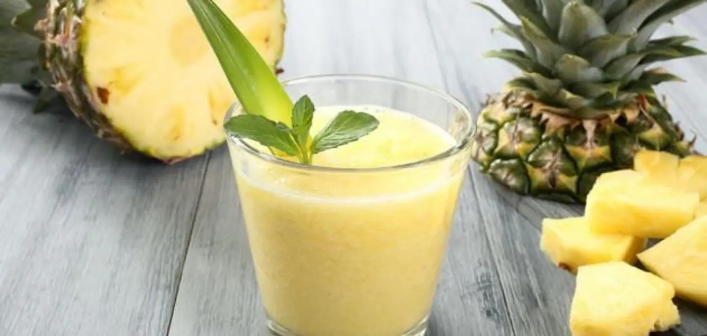 Pineapple Juice - Medium